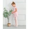 image:imageStelle Ballet Leotards for Girls Toddler Dance Dress Outfit Combo with Skirt and Tights ToddlerLittle KidBig Kid3ballet Pink Ruffle Sleeve
