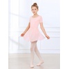 image:imageStelle Ballet Leotards for Girls Toddler Dance Dress Outfit Combo with Skirt and Tights ToddlerLittle KidBig Kid4ballet Pink Shiny Skirt