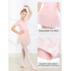 image:imageStelle Ballet Leotards for Girls Toddler Dance Dress Outfit Combo with Skirt and Tights ToddlerLittle KidBig Kid4ballet Pink Shiny Skirt