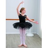 image:imageStelle Ballet Leotards for Girls Toddler Leotard with Tutu Skirt Dance Tutu Dress LittleBig Kid01black