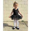 image:imageStelle Ballet Leotards for Girls Toddler Leotard with Tutu Skirt Dance Tutu Dress LittleBig KidBlack Tank Top
