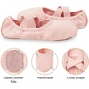 image:imageStelle Ballet Shoes Toddler Slippers Highly Elastic Canvas Girls Ballerina Dance Shoes for ToddlerLittle KidBig KidWomenBallet Pink