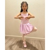 image:imageStelle Ballet Shoes for Girls SatinRibbons Ballet Slippers Dance ShoesToddlerLittleBig KidsBallet Pink