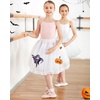 image:imageStelle Ballet Shoes for Girls SatinRibbons Ballet Slippers Dance ShoesToddlerLittleBig KidsBallet Pink