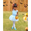 image:imageStelle Ballet Shoes for Girls SatinRibbons Ballet Slippers Dance ShoesToddlerLittleBig KidsBlue