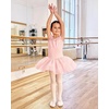 image:imageStelle Ballet Shoes for Girls SatinRibbons Ballet Slippers Dance ShoesToddlerLittleBig KidsWhiteno Ribbon