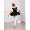 image:imageStelle Ballet Shoes for Girls Soft Leather Dance Slippers Ballerina ShoesBallet Pink