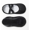 image:imageStelle Ballet Shoes for Girls Soft Leather Dance Slippers Ballerina ShoesBlack
