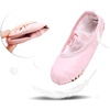 image:imageStelle Ballet Shoes for Girls Toddler Ballet Slippers Soft Leather Boys Dance Shoes for ToddlerLittle KidBig KidPink