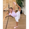 image:imageStelle Ballet Shoes for Girls Toddler Ballet Slippers Soft Leather Boys Dance Shoes for ToddlerLittle KidBig KidPink