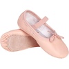 image:imageStelle Ballet Shoes for Girls Toddler Genuine Leather Ballet Dance Slippers for ToddlerLittleBig KidsBoysBallet Pink