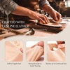 image:imageStelle Ballet Shoes for Girls Toddler Genuine Leather Ballet Dance Slippers for ToddlerLittleBig KidsBoysBallet Pink