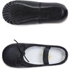 image:imageStelle Ballet Shoes for Girls Toddler Genuine Leather Ballet Dance Slippers for ToddlerLittleBig KidsBoysBlack