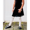 image:imageStelle Ballet Shoes for Girls Toddler Genuine Leather Ballet Dance Slippers for ToddlerLittleBig KidsBoysBlack