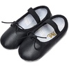 image:imageStelle Ballet Shoes for Girls Toddler Genuine Leather Ballet Dance Slippers for ToddlerLittleBig KidsBoysBlack