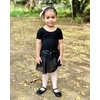 image:imageStelle Ballet Shoes for Girls Toddler Genuine Leather Ballet Dance Slippers for ToddlerLittleBig KidsBoysBlack