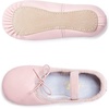 image:imageStelle Ballet Shoes for Girls Toddler Genuine Leather Ballet Dance Slippers for ToddlerLittleBig KidsBoysPink