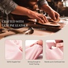 image:imageStelle Ballet Shoes for Girls Toddler Genuine Leather Ballet Dance Slippers for ToddlerLittleBig KidsBoysPink