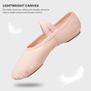 image:imageStelle Ballet Shoes for Women Girls Canvas Ballet Slipper Dance Shoes Yoga ShoesBallet Pink
