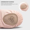 image:imageStelle Ballet Shoes for Women Girls Canvas Ballet Slipper Dance Shoes Yoga ShoesBallet Pink