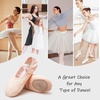 image:imageStelle Ballet Shoes for Women Girls Canvas Ballet Slipper Dance Shoes Yoga ShoesBallet Pink