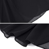 image:imageStelle Ballet Skirts for Girls Toddler Dance Skirt Chiffon Kids Ballet Wrap Skirts01black Pull On