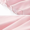 image:imageStelle Ballet Skirts for Girls Toddler Dance Skirt Chiffon Kids Ballet Wrap Skirts01pink Pull On