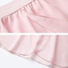 image:imageStelle Ballet Skirts for Girls Toddler Dance Skirt Chiffon Kids Ballet Wrap Skirts01pink Pull On