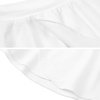 image:imageStelle Ballet Skirts for Girls Toddler Dance Skirt Chiffon Kids Ballet Wrap Skirts01white Pull On