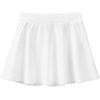 image:imageStelle Ballet Skirts for Girls Toddler Dance Skirt Chiffon Kids Ballet Wrap Skirts01white Pull On