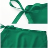 image:imageStelle Ballet Skirts for Girls Toddler Dance Skirt Chiffon Kids Ballet Wrap Skirts02green Adjustable Tie