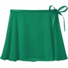 image:imageStelle Ballet Skirts for Girls Toddler Dance Skirt Chiffon Kids Ballet Wrap Skirts02green Adjustable Tie
