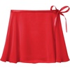 image:imageStelle Ballet Skirts for Girls Toddler Dance Skirt Chiffon Kids Ballet Wrap Skirts02red Adjustable Tie