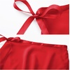 image:imageStelle Ballet Skirts for Girls Toddler Dance Skirt Chiffon Kids Ballet Wrap Skirts02red Adjustable Tie