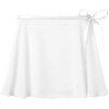 image:imageStelle Ballet Skirts for Girls Toddler Dance Skirt Chiffon Kids Ballet Wrap Skirts02white Adjustable Tie