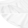 image:imageStelle Ballet Skirts for Girls Toddler Dance Skirt Chiffon Kids Ballet Wrap Skirts03blackwhitepull On