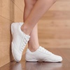 image:imageStelle Cheer Shoes Girls White Cheerleading Dance Shoes Youth Athletic Training Tennis Sneakers for Competition SportWhite