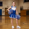 image:imageStelle Cheer Shoes Girls Women White Cheerleading Shoes Breathable Youth Dance Sneakers for Competition Training TennisWhite