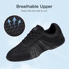 image:imageStelle Cheer Shoes Women White Girls Cheerleading Shoes Competition Sneakers Training Breathable Lightweight Tennis SportsBlack