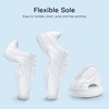 image:imageStelle Cheer Shoes Women White Girls Cheerleading Shoes Competition Sneakers Training Breathable Lightweight Tennis SportsWhite