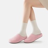 image:imageStelle Clogs Women Mens Arch Support Suede Soft Cork Footbed Sandals Potato Shoes Slip on Home Slippers NonSlip ComfortArose Clay