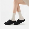 image:imageStelle Clogs Women Mens Arch Support Suede Soft Cork Footbed Sandals Potato Shoes Slip on Home Slippers NonSlip ComfortBlackgenuine Suede
