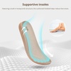 image:imageStelle Clogs Women Mens Arch Support Suede Soft Cork Footbed Sandals Potato Shoes Slip on Home Slippers NonSlip ComfortTaupegenuine Suede
