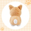image:imageStelle Cute Softball Plush Keychain for Backpack Kawaii Fuzzy Pink Bag Charm Soft Keychain Accessories Gifts for GirlsGoldcorgi