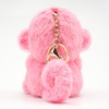 image:imageStelle Cute Softball Plush Keychain for Backpack Kawaii Fuzzy Pink Bag Charm Soft Keychain Accessories Gifts for GirlsPinkmonkey