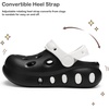 image:imageStelle Garden Clogs for Girls Boys Slip on Sandals Kids Water Shoes Classic Slides Slippers Beach Indoor OutdoorLittle KidsBig KidsBlack