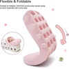 image:imageStelle Garden Clogs for Girls Boys Slip on Sandals Kids Water Shoes Classic Slides Slippers Beach Indoor OutdoorLittle KidsBig KidsWhipped Cream