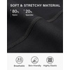 image:imageStelle Girls 348 Bike Volleyball Shorts with Pockets Youth Athletic Yoga Dance Gymnastics CompressionBlack