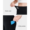 image:imageStelle Girls 348 Bike Volleyball Shorts with Pockets Youth Athletic Yoga Dance Gymnastics CompressionBlack
