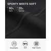 image:imageStelle Girls 348 Bike Volleyball Shorts with Pockets Youth Athletic Yoga Dance Gymnastics CompressionBlack